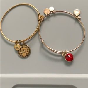 Alex and Ani braclet